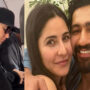 Katrina Kaif and Vicky Kaushal spotted traveling in economy class