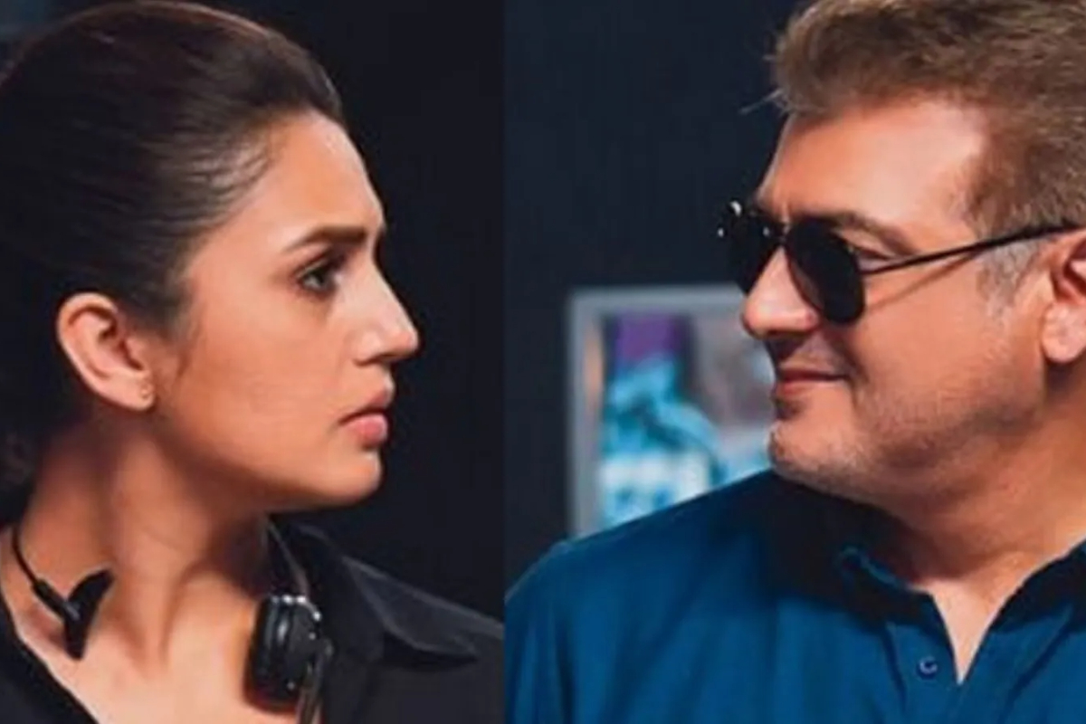 Huma Qureshi