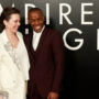 Olivia Colman talks about intimate scenes with Micheal Ward