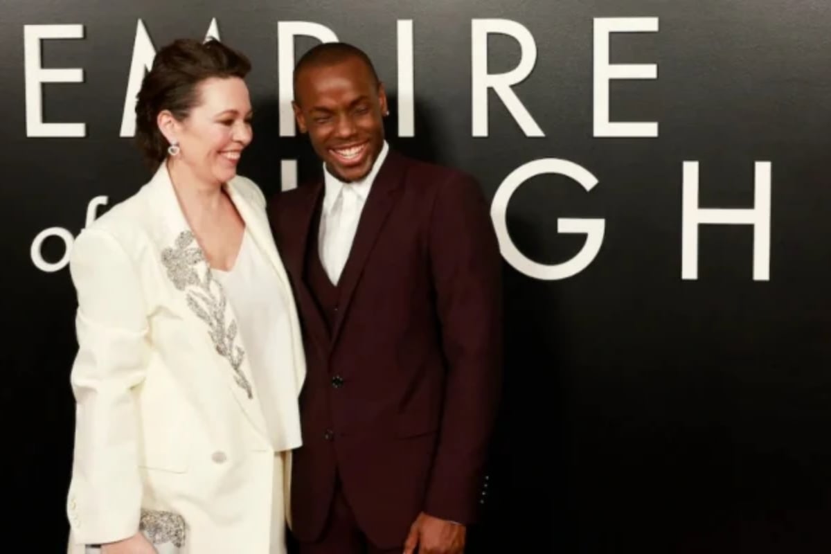 Olivia Colman