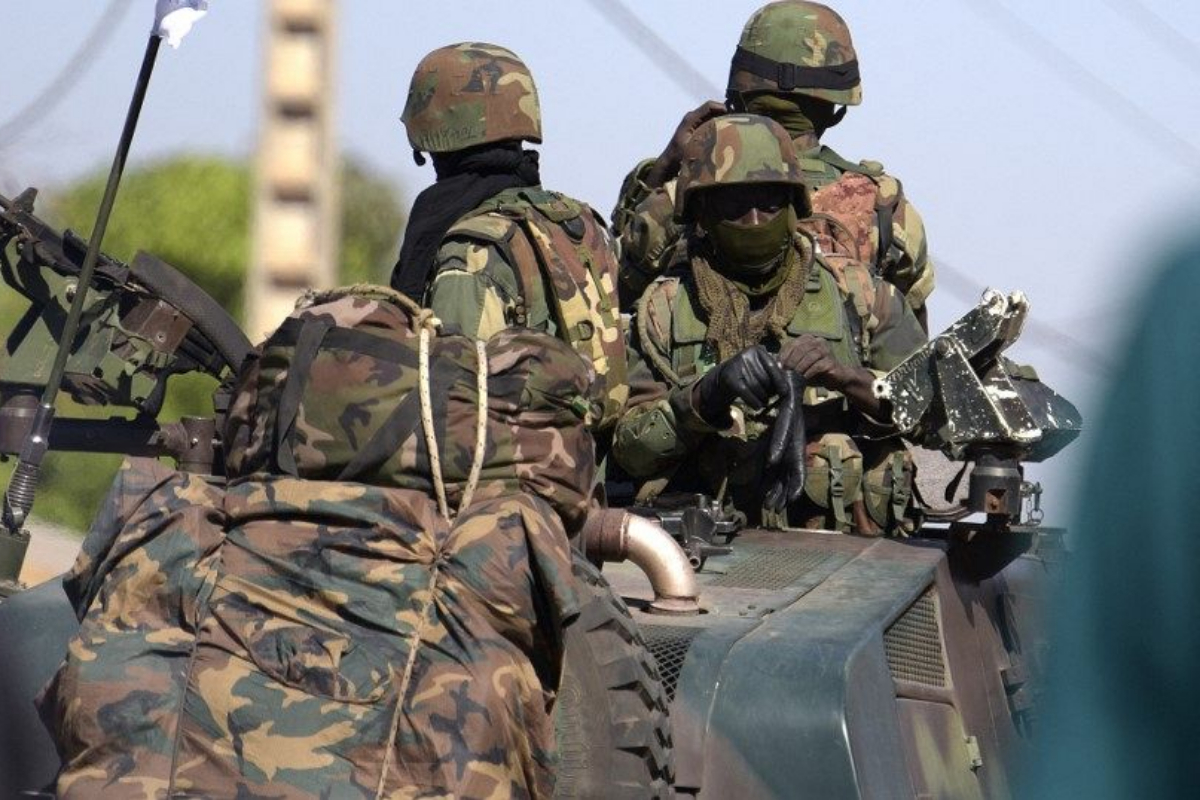 gambia coup