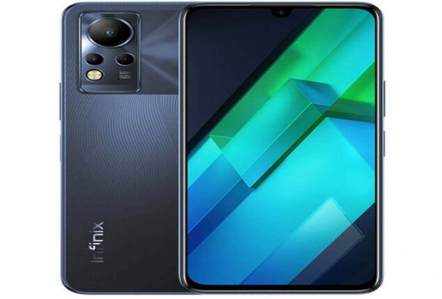 Infinix Note 12 price in Pakistan & special Features