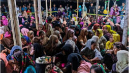 Rohingya refugees