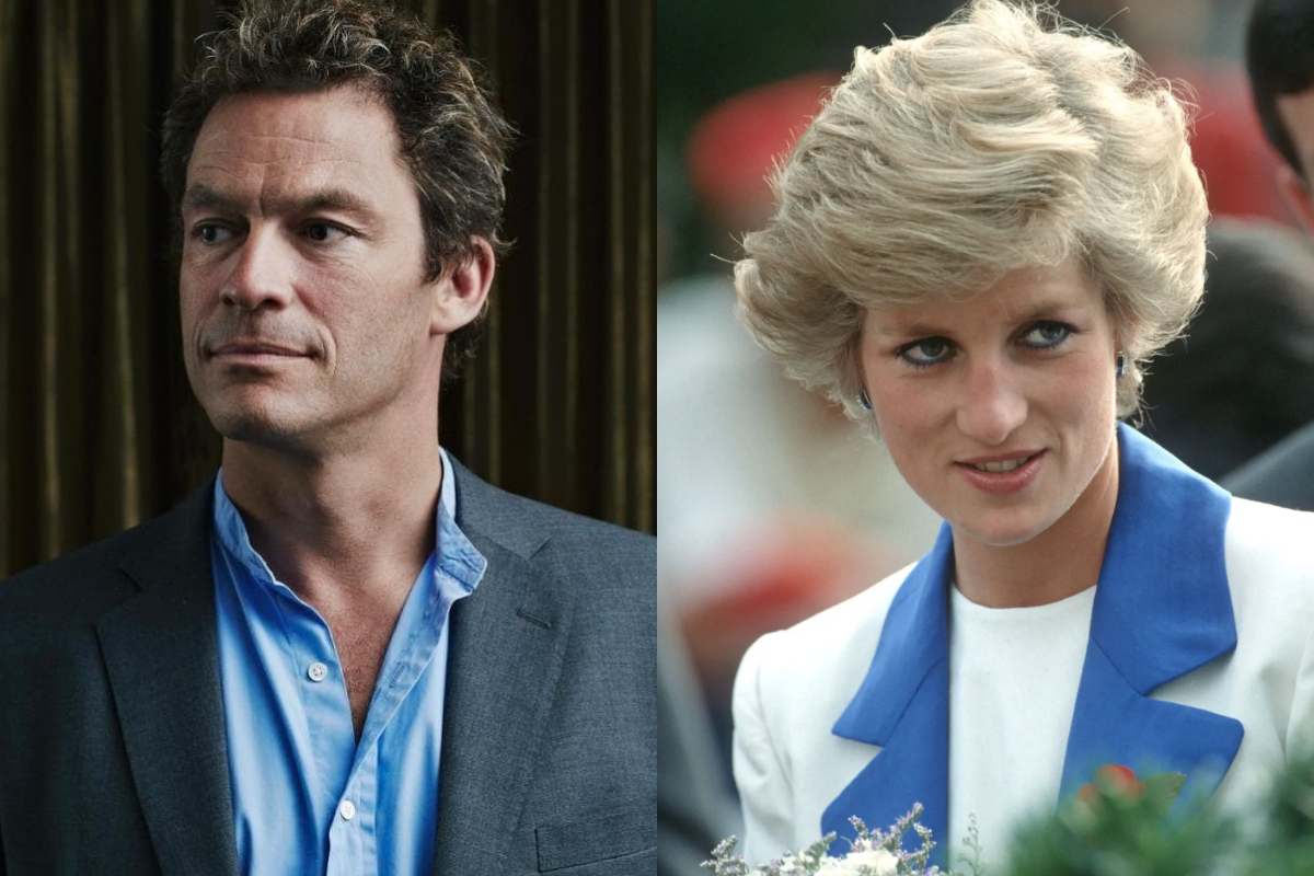 dominic west