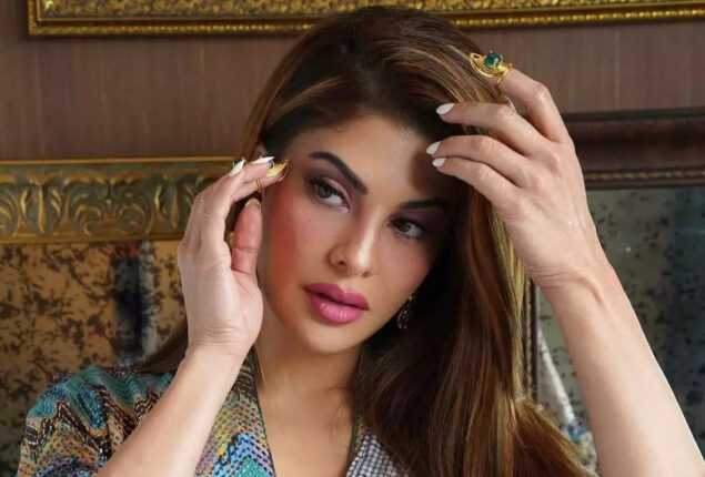 Jacqueline Fernandez compared Nora Fatehi to Katrina Kaif