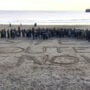 Folkestone protest over Channel migrant deaths