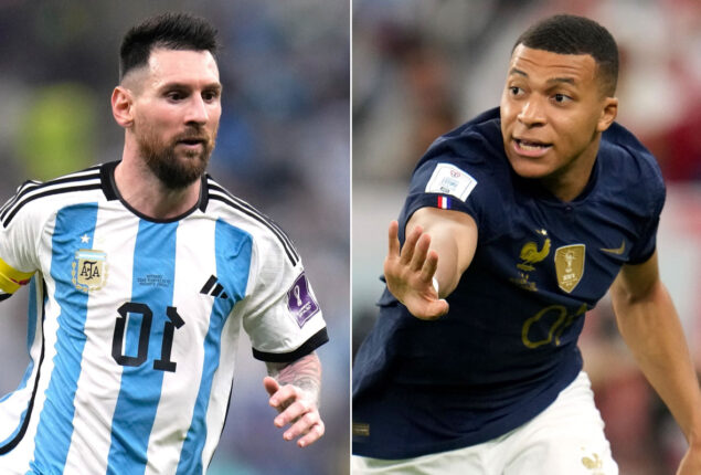 FIFA World Cup 2022 Argentina vs France: Final How to Watch LIVE streaming?