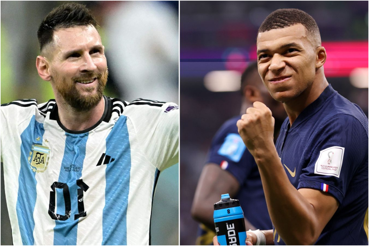 FIFA World Cup 2022 Final: Argentina vs France Schedule