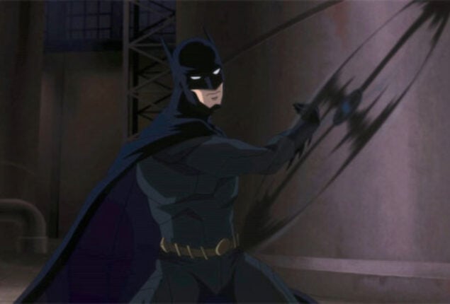 “Batman: The Doom that came to Gotham” highlights villains and heroes