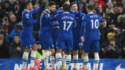Chelsea back to winning ways under Graham Potter it thrashes Bournemouth 2-0 in Premier League clash