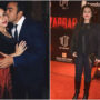 Shaan Shahid’s wife and daughter attend the Zarrar premiere