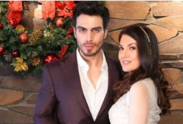 Watch video: Reham Khan’s children dance their heart out at mother’s wedding