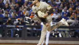 Padres’ Musgrove sets Antarctica pitching record