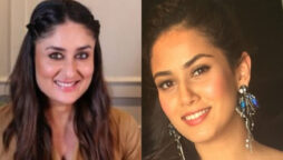 Kareena Kapoor and Mira Rajput both post pictures from same event