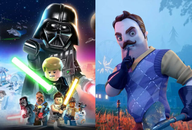 Xbox Game Pass Dec 2022: Lego Star Wars, High on Life, and More