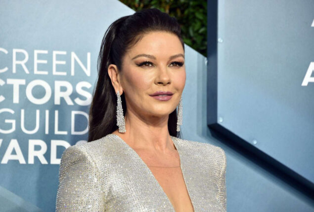 Catherine Zeta-Jones explains how her kids felt about her wicked portrayal
