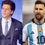 Shah Rukh Khan pens note for Lionel Messi as Argentina wins FIFA World Cup 2022