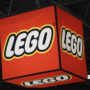 Tel Aviv has the largest Lego menorah in the world
