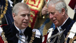 Prince Andrew ordered to move out of Buckingham Palace