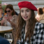 Lily Collins talks about her role in third season of Emily in Paris