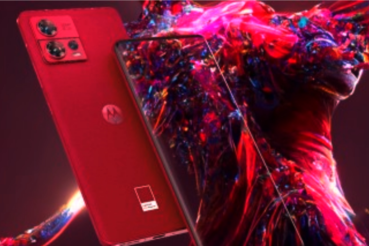 Motorola Magenta Edge 30 Fusion