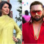 Honey Singh will work with Mehwish Hayat