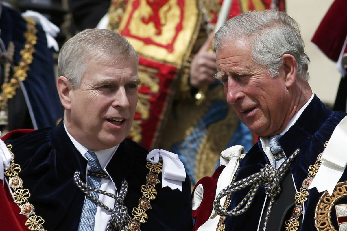 Prince Andrew