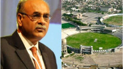 Atleast, Two matches of PSL 8 will be played in Quetta, Najam Sethi