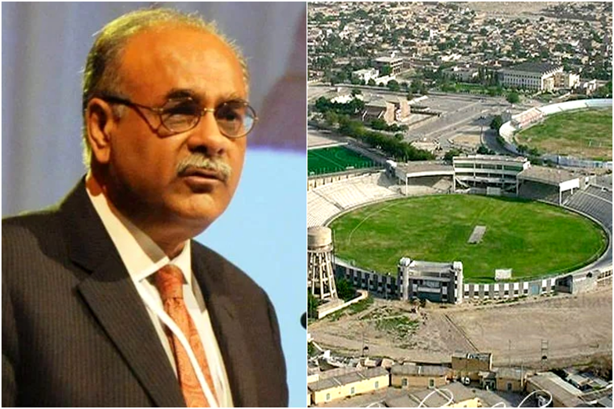 Atleast, Two matches of PSL 8 will be played in Quetta, Najam Sethi