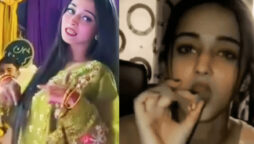 ‘Mera Dil Yeh Pukare Aaja’ Viral girl is accused of ‘corrupting culture’