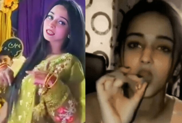 ‘Mera Dil Yeh Pukare Aaja’ Viral girl is accused of ‘corrupting culture’