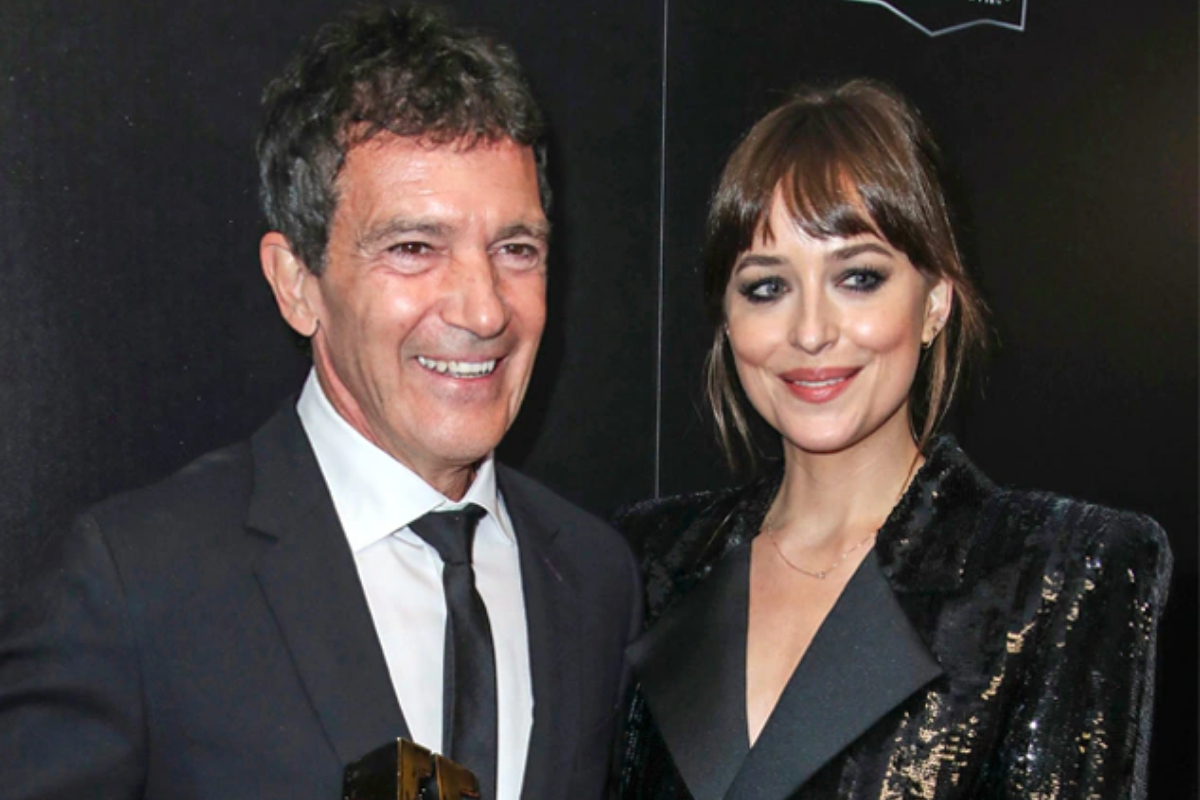 Antonio Banderas