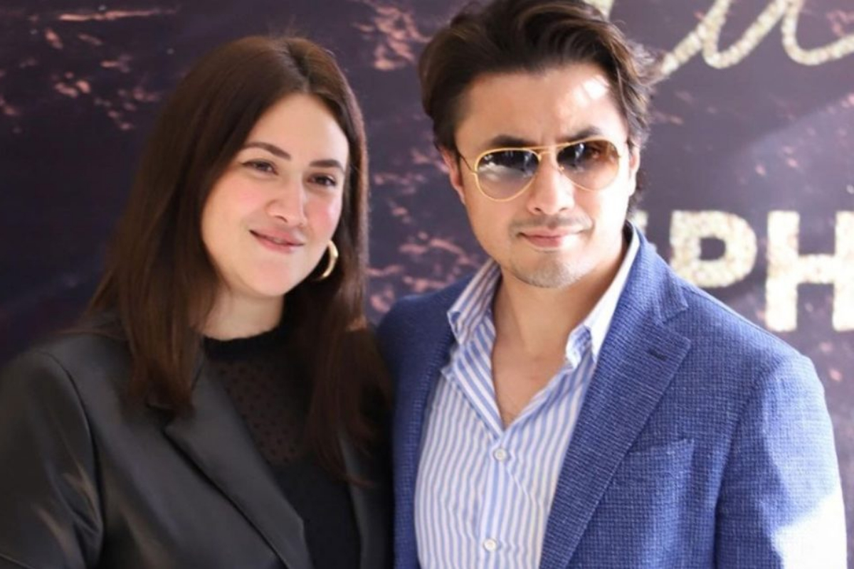 Ali Zafar