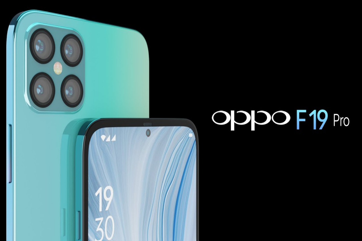 Oppo F19 Pro price in Pakistan