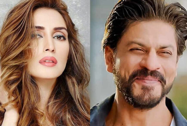 Iman Ali explains why she didn’t work with SRK