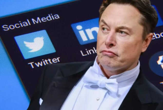 Twitter restricts accounts of journalists that cover Elon Musk