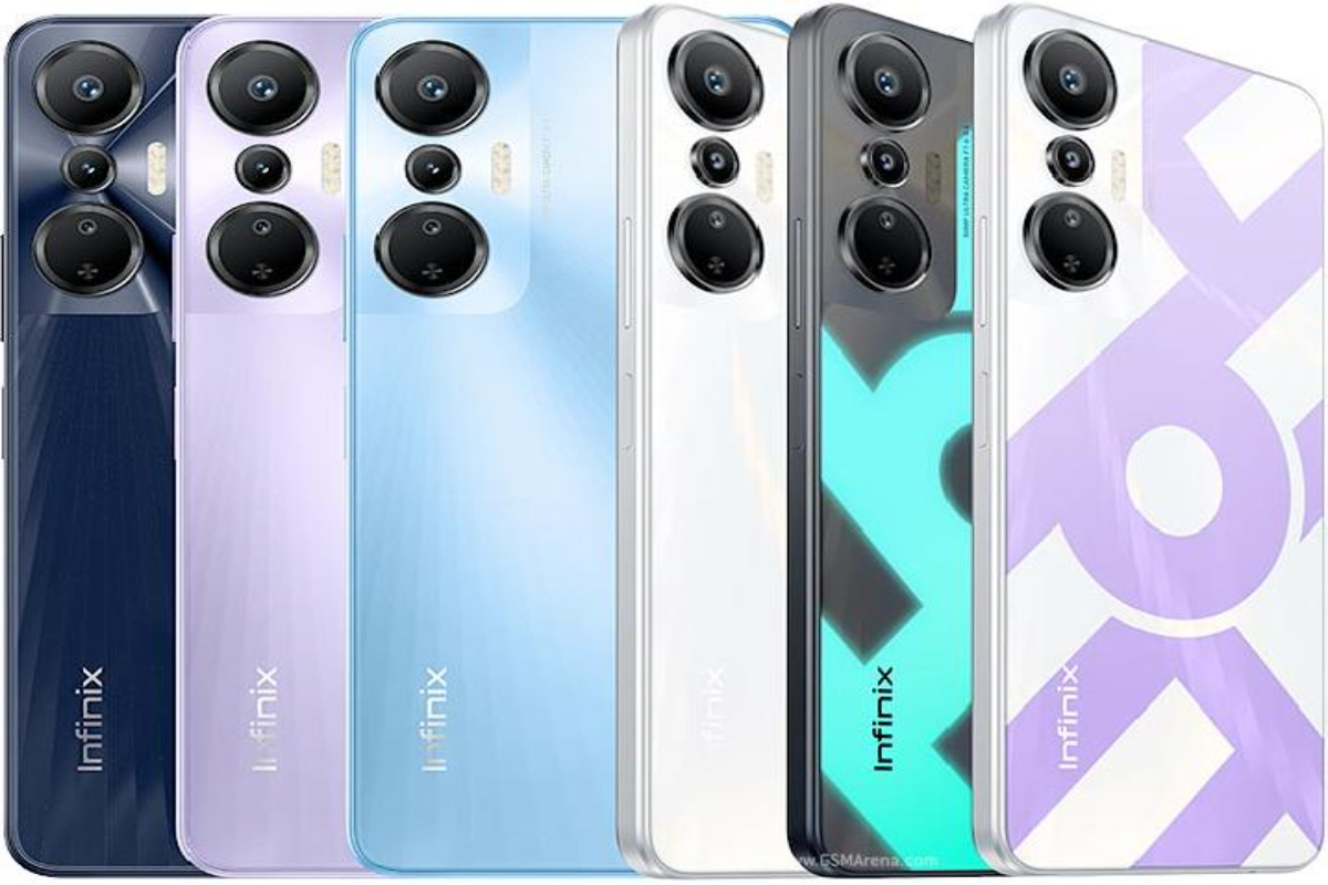 Infinix Hot 20s price in Pakistan