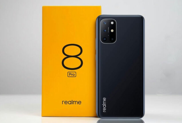 Realme 8 pro price in Pakistan & Features