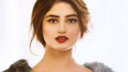 Sajal Aly shares popular Lionel Messi quote with her picture