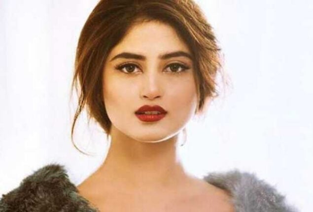 Sajal Aly shares popular Lionel Messi quote with her picture