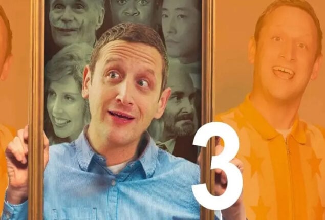 Season 3 of ‘I Think You Should Leave’ begins filming