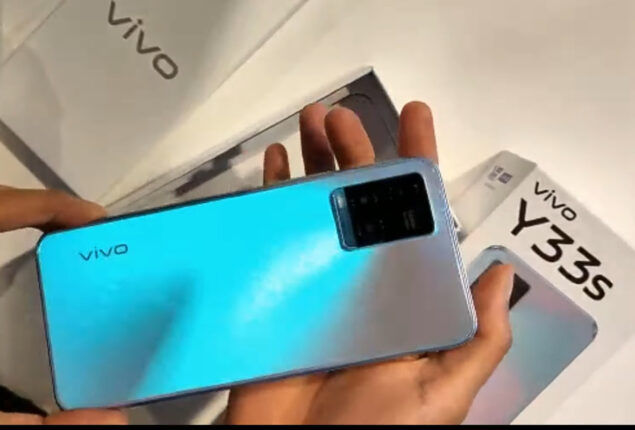 Vivo Y33s price in Pakistan & specifications