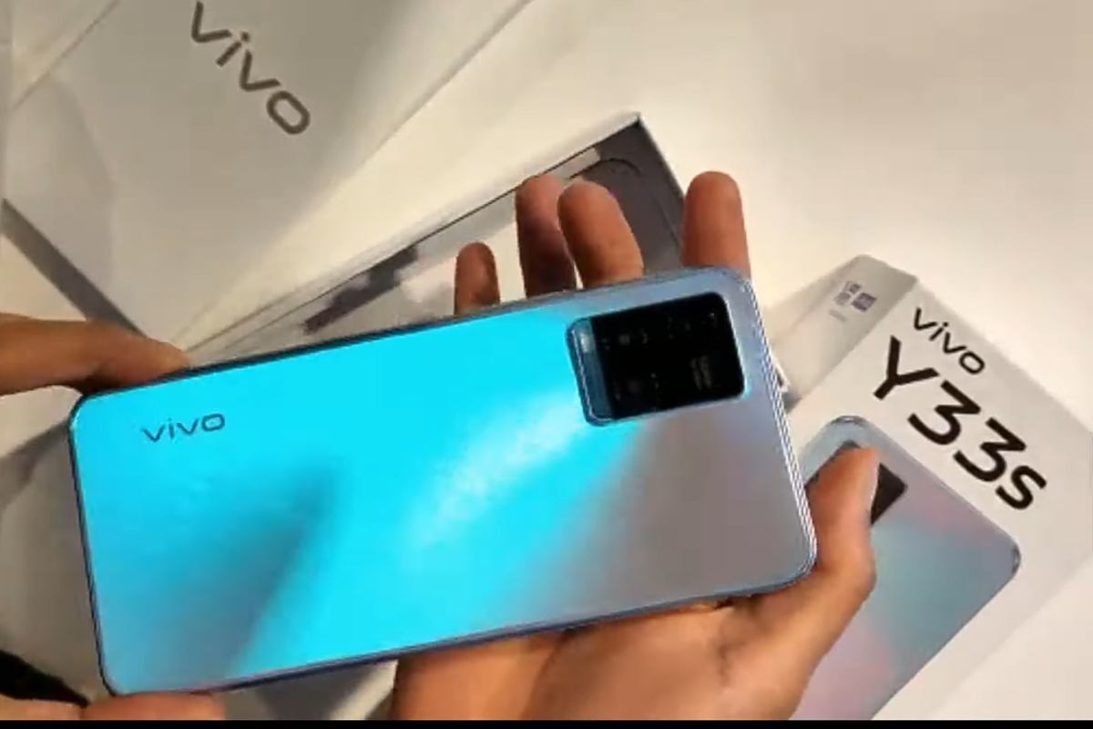 Vivo Y33s price in Pakistan