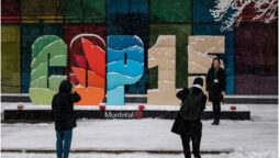 COP15 Summit