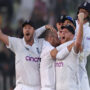 Pak vs Eng: England beat Pakistan by eight wickets in third Test