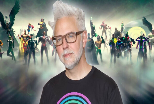 James Gunn responds to criticism of DC Studios’ restructuring