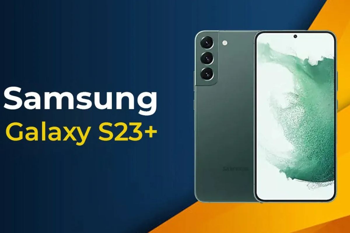 Samsung Galaxy S23 Plus