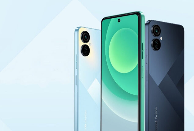 Tecno Camon 19 Neo price in Pakistan & features