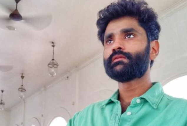 Akkshay Gunaawat says, ‘I thought I fit in tall, dark, handsome category and will get work’