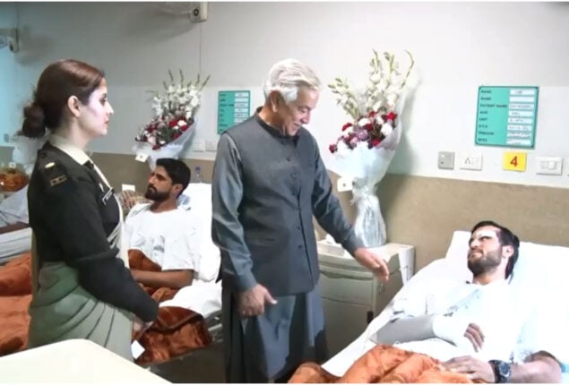 Khawaja Asif